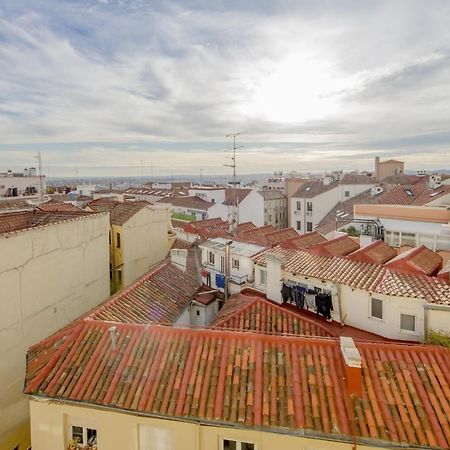Central And Cool Apt 7Pax En La Latina-Centro マドリード エクステリア 写真