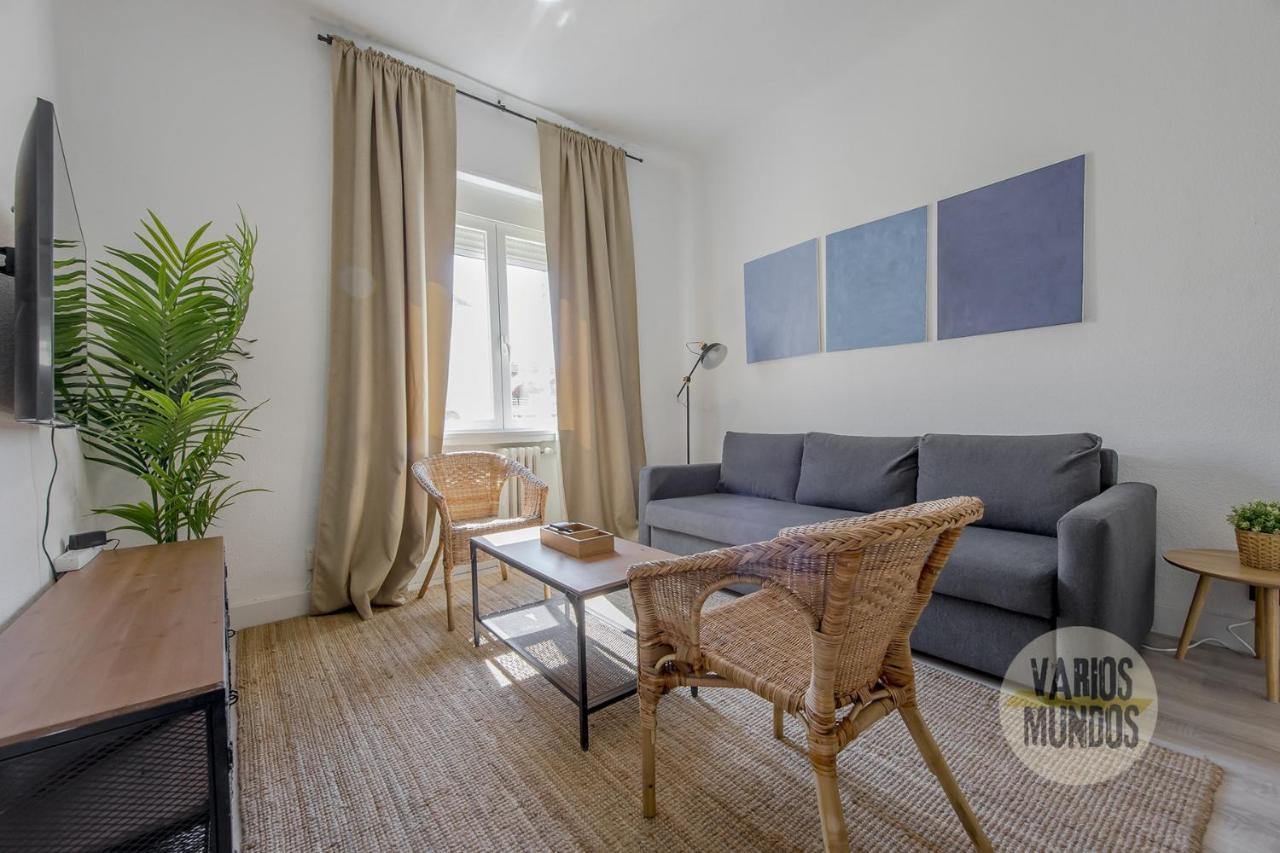 Central And Cool Apt 7Pax En La Latina-Centro マドリード エクステリア 写真