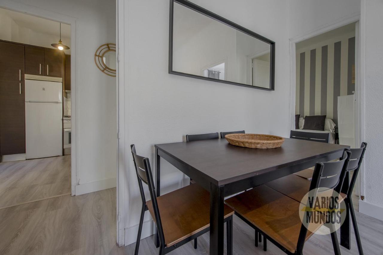 Central And Cool Apt 7Pax En La Latina-Centro マドリード エクステリア 写真