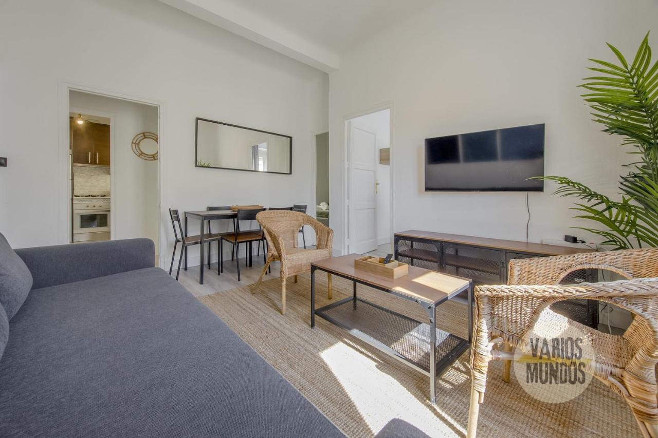 Central And Cool Apt 7Pax En La Latina-Centro マドリード エクステリア 写真