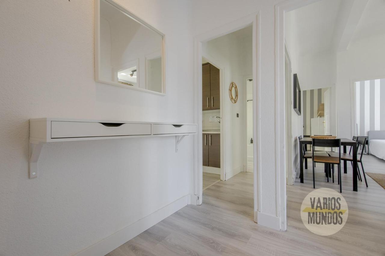 Central And Cool Apt 7Pax En La Latina-Centro マドリード エクステリア 写真