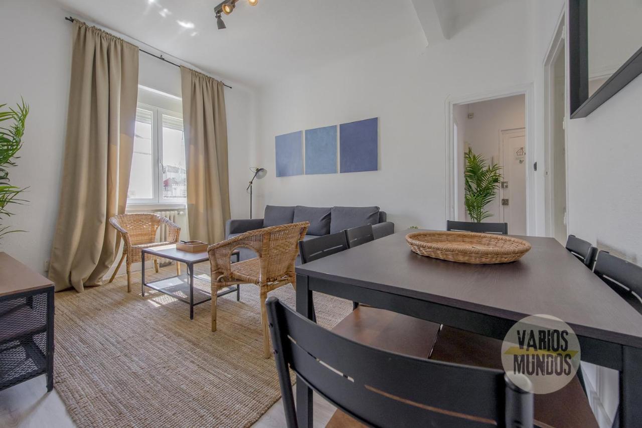 Central And Cool Apt 7Pax En La Latina-Centro マドリード エクステリア 写真