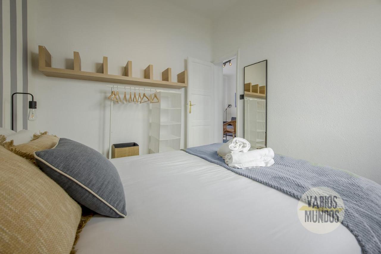 Central And Cool Apt 7Pax En La Latina-Centro マドリード エクステリア 写真